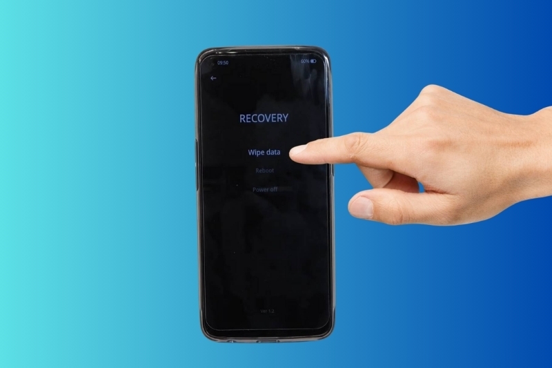 Cách diệt virus trên điện thoại Realme 4
