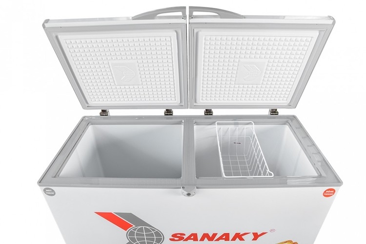 Cách điều chỉnh nhiệt độ tủ đông Sanaky 2 cánh như nào để thực phẩm không bị hỏng