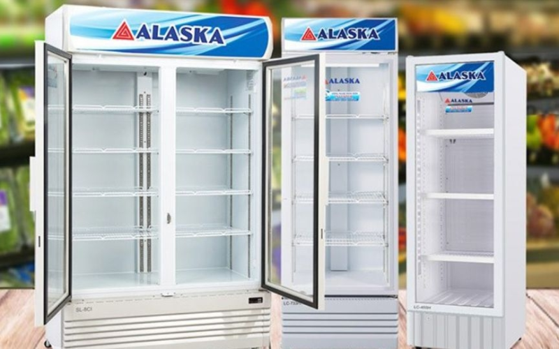 cách điều chỉnh nhiệt độ tủ lạnh alaska (ảnh 1)