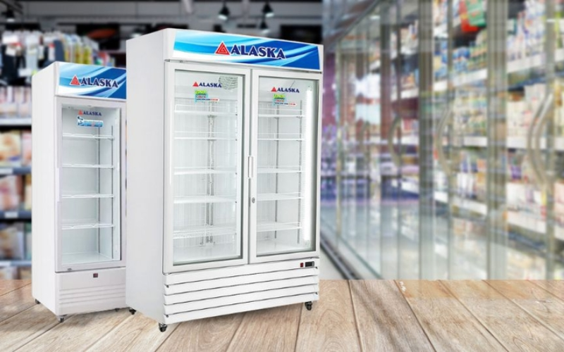 cách điều chỉnh nhiệt độ tủ lạnh alaska (ảnh 2)