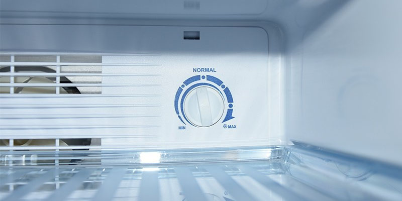 cách điều chỉnh nhiệt độ tủ lạnh funiki 2