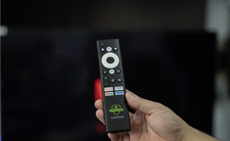 Cách điều khiển tivi Coocaa bằng điện thoại 4