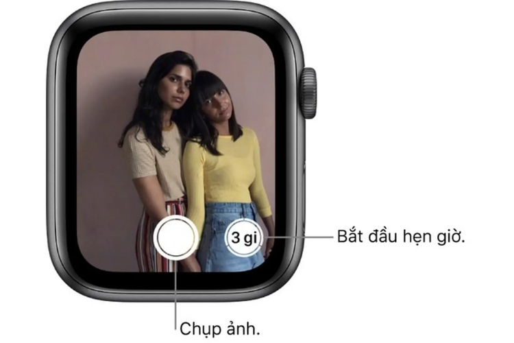 Cách điều khiển từ xa camera iPhone bằng Apple Watch hình 2