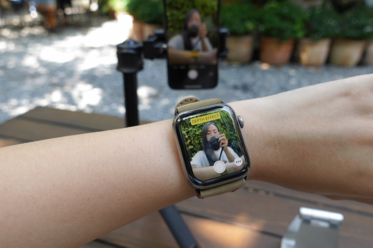 Cách điều khiển từ xa camera iPhone bằng Apple Watch hình 5