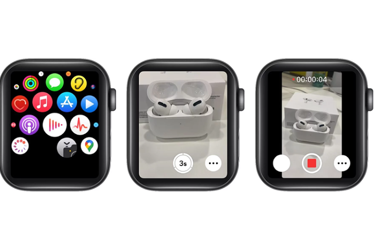 Cách điều khiển từ xa camera iPhone bằng Apple Watch hình 6