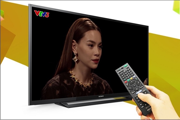 C&aacute;ch d&ograve; k&ecirc;nh tivi Sony đời cũ (H&igrave;nh 1)