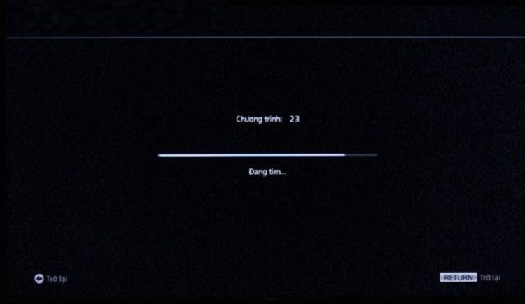 C&aacute;ch d&ograve; k&ecirc;nh tivi Sony đời cũ (H&igrave;nh 7)