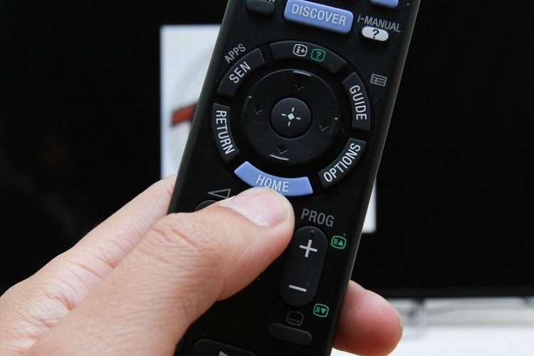 Cách dò kênh tivi Sony đời cũ nhanh chóng, đơn giản tại nhà, ai cũng làm được