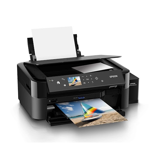 Cách đổ mực máy in Epson T60 - hình 4
