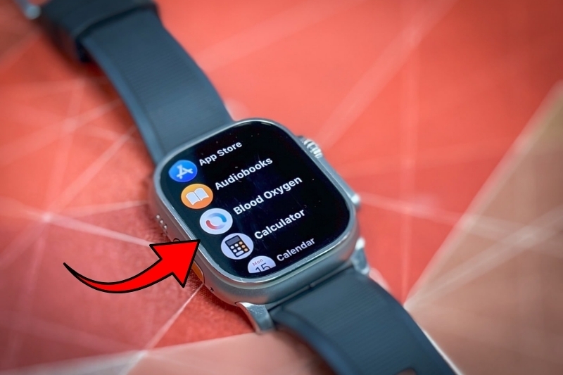 Cách đo nồng độ Oxy trong máu trên Apple Watch 3