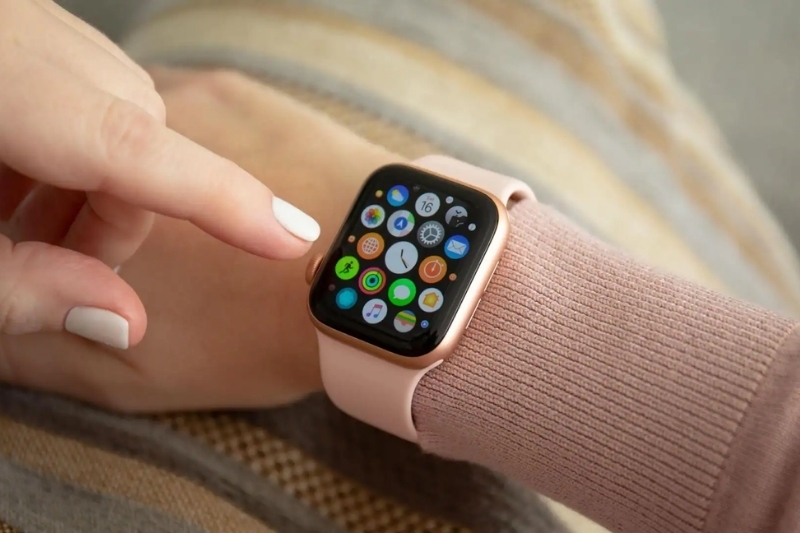 Cách đo nồng độ Oxy trong máu trên Apple Watch 5