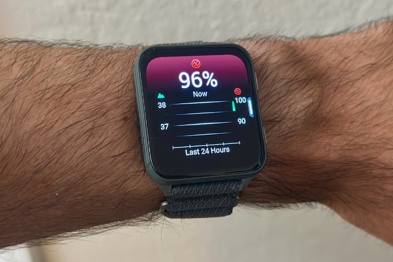 Cách đo nồng độ Oxy trong máu trên Apple Watch 9
