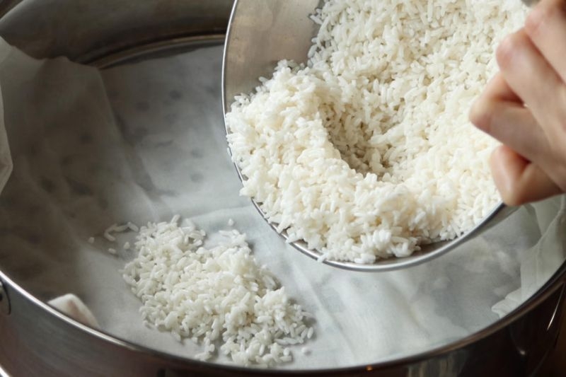 cách đồ xôi ngon ảnh 4