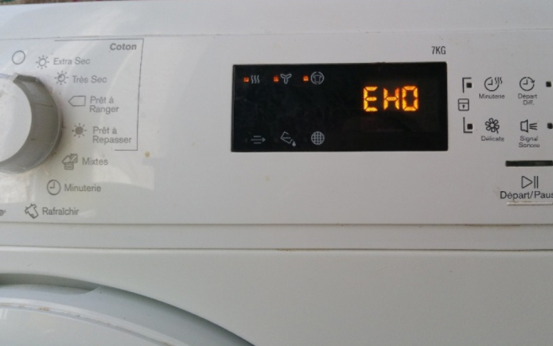 cách đọc mã lỗi máy giặt electrolux (ảnh 2)