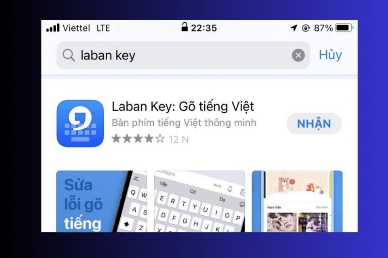 Cách đổi bàn phím điện thoại Realme 3