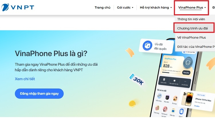 Cách đổi điểm VinaPhone lấy phút gọi (Hình 4)