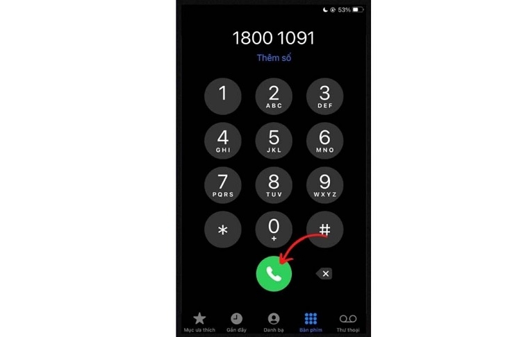 Cách đổi điểm VinaPhone lấy phút gọi (Hình 6)