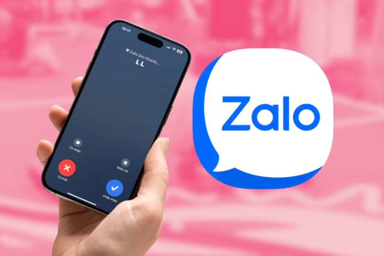 cách đổi hình nền cuộc gọi Zalo hình 2