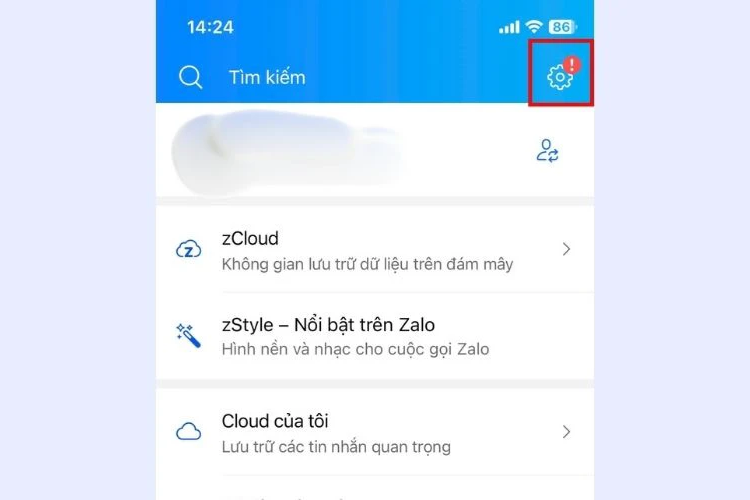 cách đổi hình nền cuộc gọi Zalo hình 5