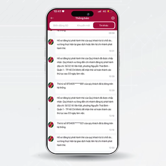 Hướng dẫn chi tiết cách đổi thẻ từ sang thẻ chip Agribank (hình 14)