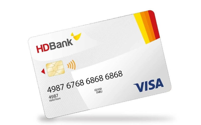 Hướng dẫn chi tiết cách đổi thẻ từ sang thẻ chip HDBank (hình 2)