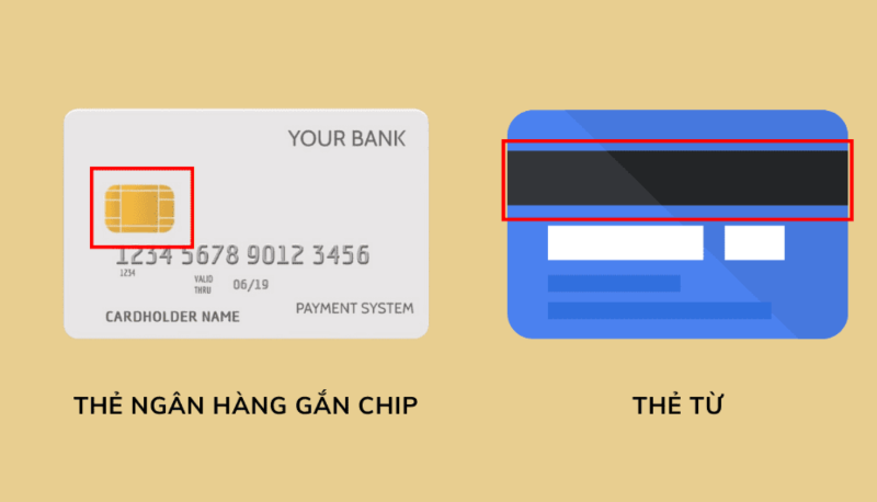 Hướng dẫn chi tiết cách đổi thẻ từ sang thẻ chip HDBank (hình 5)