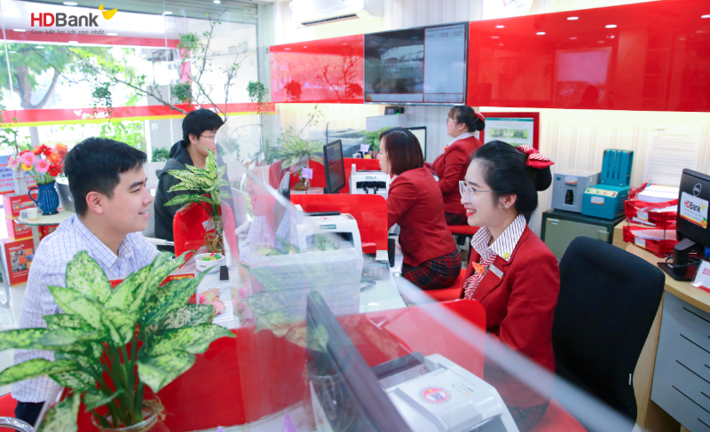 Hướng dẫn chi tiết cách đổi thẻ từ sang thẻ chip HDBank (hình 6)