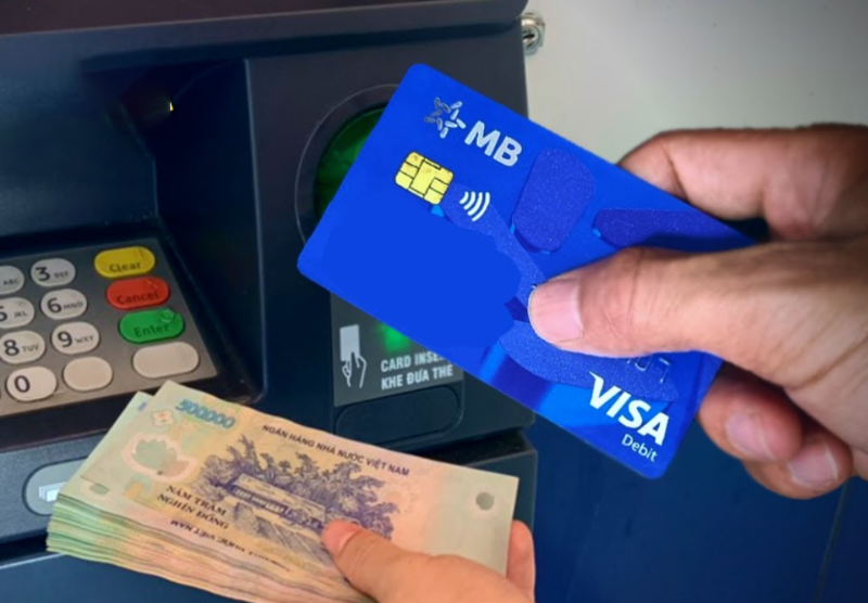 Hướng dẫn chi tiết cách đổi thẻ từ sang thẻ chip MBBank (hình 10)