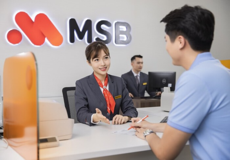 Cách đổi thẻ từ sang thẻ chip MSB (hình 6)