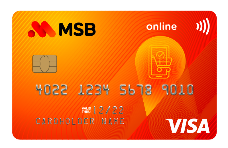 Cách đổi thẻ từ sang thẻ chip MSB (hình 8)