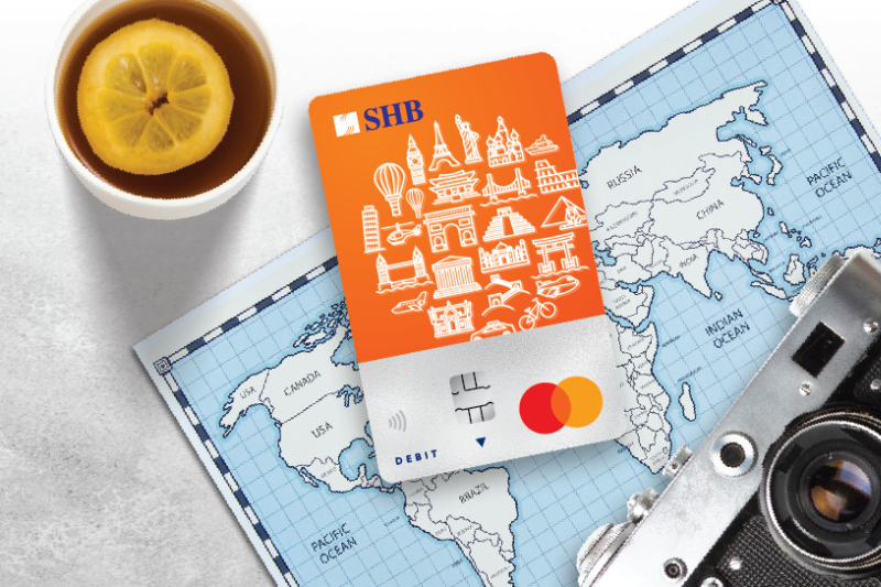 cách đổi thẻ từ sang thẻ chip SHB (hình 6)