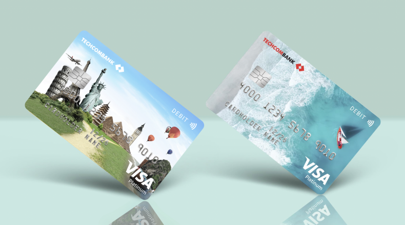 Chi tiết cách đổi thẻ từ sang thẻ chip Techcombank (hình 2)