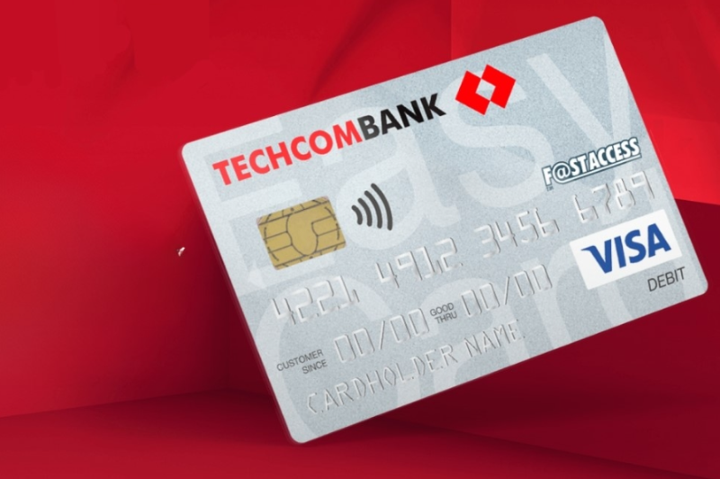 Chi tiết cách đổi thẻ từ sang thẻ chip Techcombank (hình 7)