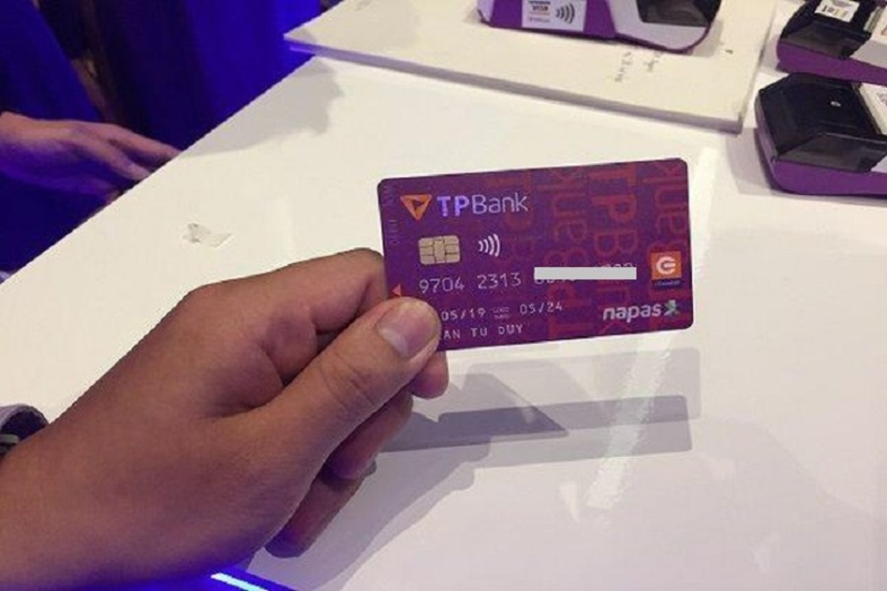 Cách đổi thẻ từ sang thẻ chip TPBank (hình 1)