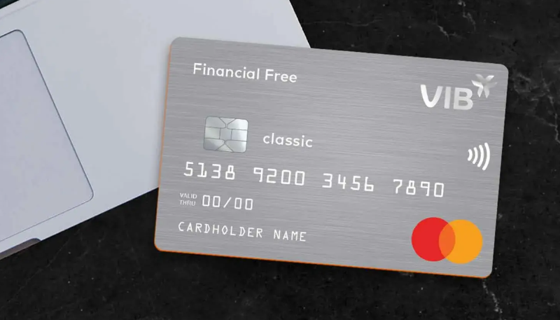 cách đổi thẻ từ sang thẻ chip VIB (hình 2)