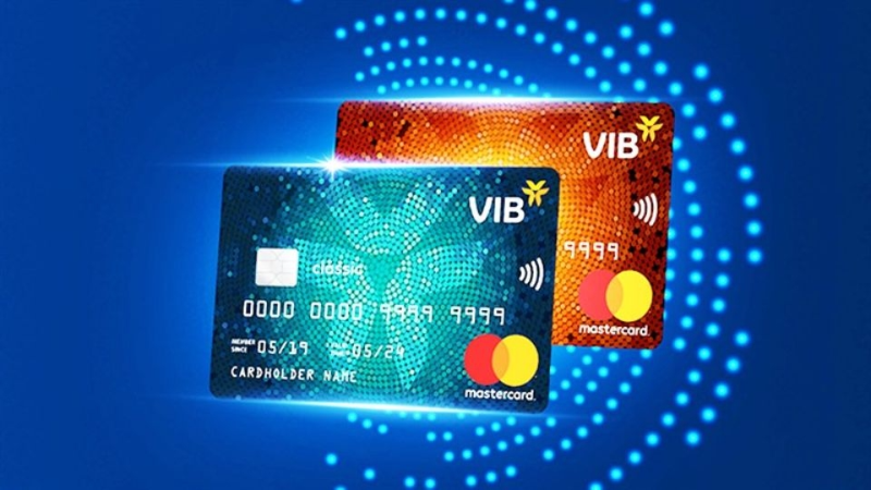 cách đổi thẻ từ sang thẻ chip VIB (hình 3)
