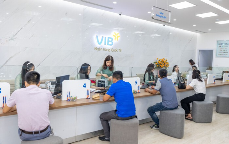 cách đổi thẻ từ sang thẻ chip VIB (hình 5)