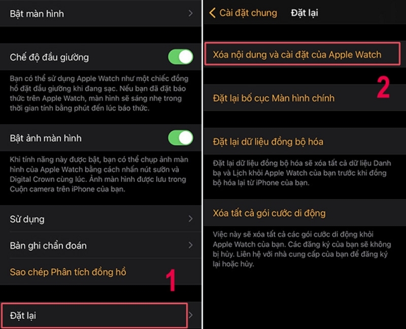 cách đổi trên apple watch - Hình 3