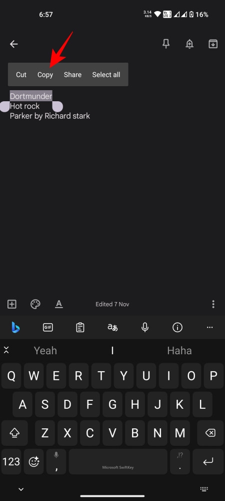 Cách đồng bộ clipboard giữa Windows và Android ảnh 14