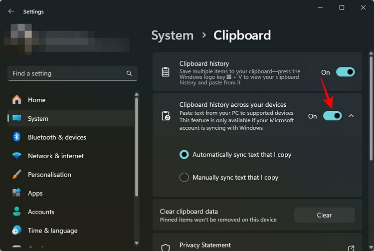 Cách đồng bộ clipboard giữa Windows và Android ảnh 4