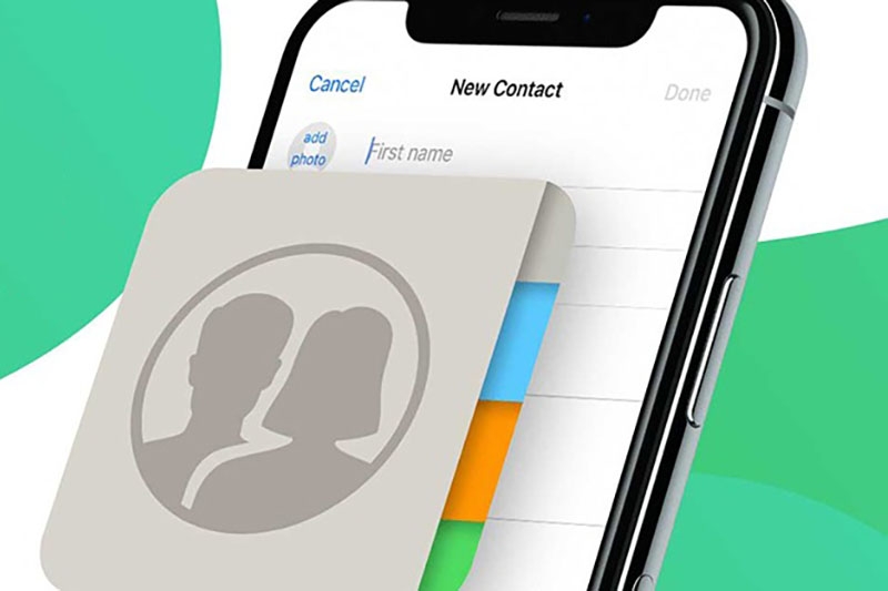 Cách đồng bộ danh bạ từ Gmail sang iPhone (hình 2)