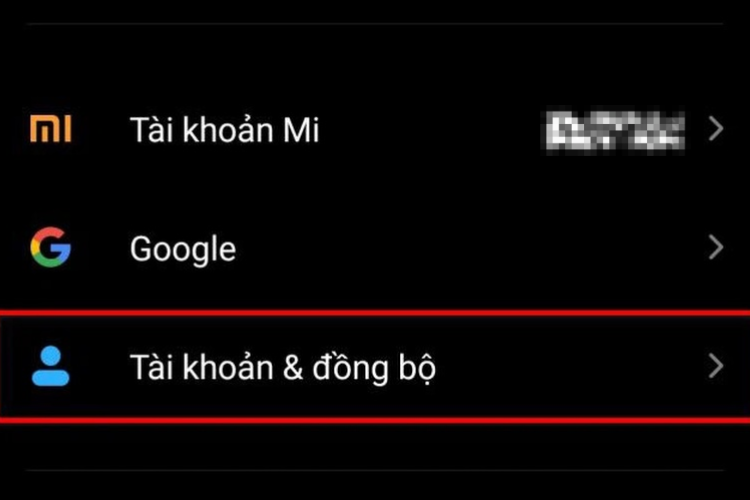 Cách đồng bộ danh bạ với Google hình 7