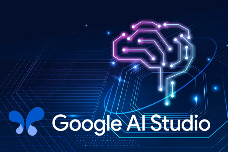 cách dùng Google AI Studio 1