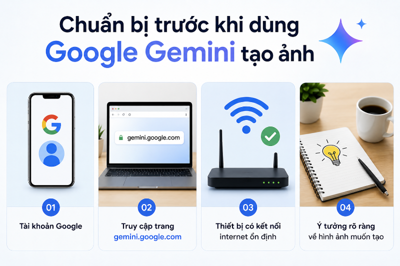 Cách dùng Google Gemini tạo ảnh - hình 3