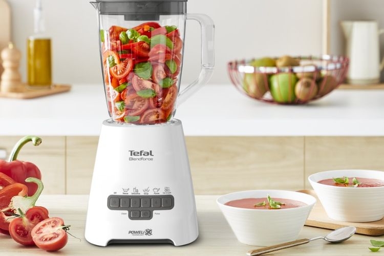 Hướng dẫn cách dùng máy xay sinh tố Tefal hiệu quả và an toàn cho mọi gia đình