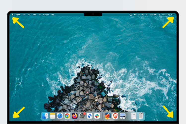 Cách dùng Mission Control trên MacBook hình 5