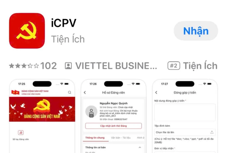 Cách tải