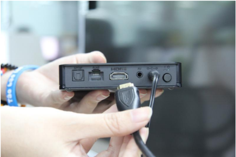 Cách dùng TV Box (ảnh 2)