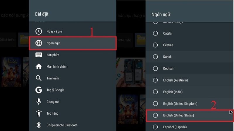 Cách dùng TV Box (ảnh 5)