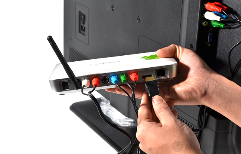 Cách dùng TV Box (ảnh 1)